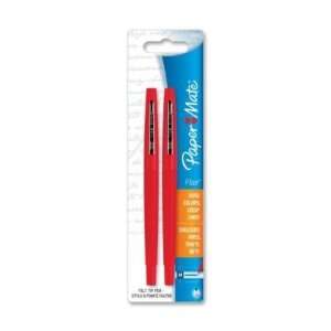  Paper Mate Flair Point Guard Pen (84224): Office Products