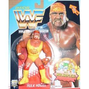   RARE MOC on US Card Series 3 Collectible Wrestling Figure Toys