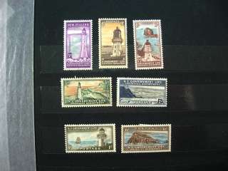 WW, BRITISH COLONIES, Advanced Stamp Collection in a Stockbook 