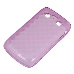   Skin Gel Snap on Case Cover for Blackberry 9700 Bold 3 Electronics