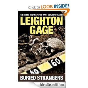   the Brazilian Federal Police) Leighton Gage  Kindle Store