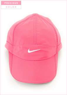 Brand New NIKE DRI FIT Womens Tennis Cap Pink Color 595511 610  
