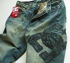 Brand New Dc Shoes Straight Fit Denim mens jean size W32