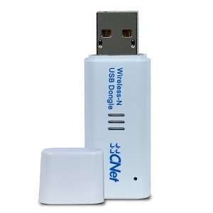   915 Wusb Wireless n Usb Adapter 802.11n Up To 150mbps Replaces Cwd 905