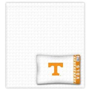  Tennessee Volunteers Full Size Sheets Set