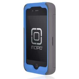 Incipio IPH 676 iPhone 4/4S Stowaway Credit Card Hard Shell Case with 