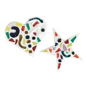  School Specialty Mosaic Shapes Kit Toys & Games
