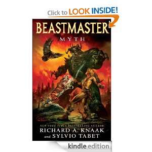 Beastmaster Myth Richard A. Knaak, Sylvio Tabet  Kindle 