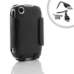  Premium Tough Shell Holster/Case and Charging Cable Bundle 