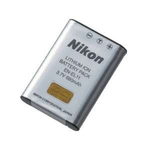  Digipower BP NKL11 Replacement Li Ion Battery for Nikon EN 