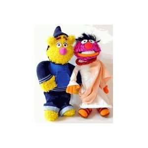  The Muppets Mayhem Plush Animal & Fozzie: Toys & Games