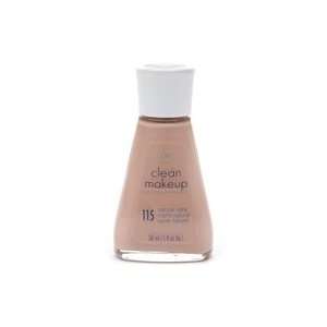 CoverGirl Clean Liquid Foundation, Natural Ivory 115 1 fl 