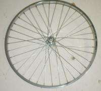 You are viewing a new old stock RIM 26 STEEL CHROME REAR CRUISER 