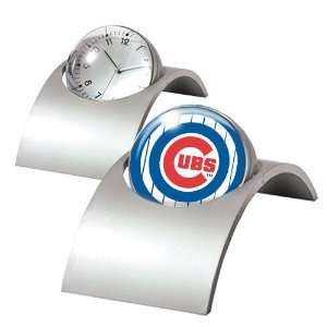  Chicago Cubs MLB Spinning Desk Clock
