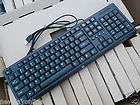 NEW HP/Compaq 104 Key Slim Black USB Keyboard 539130 001 537924 001 