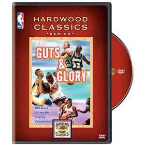  NBA Hardwood Classics Guts & Glory 