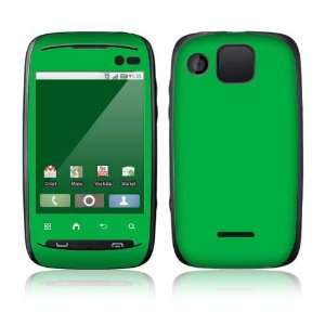 Motorola Citrus Decal Skin   Simply Green