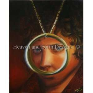  Earth Song Cross Stitch Arts, Crafts & Sewing