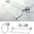 Allied Brass 3 arm Swinging Wall mounted Towel Holder  Overstock