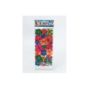 Colorfully daisy favor bags   Case of 24