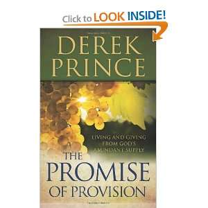 Promise of Provision, The: Living and Giving from Gods 