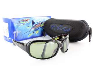 NEW Maui Jim Guy Harvey Mahi Mahi 231 11 HT Polarized Sunglasses 