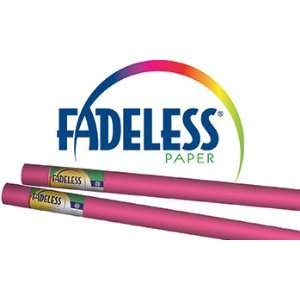  Pacon Corporation Pac57348 Fadeless 48x12 Magenta Sold 