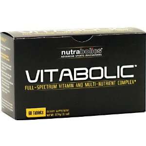   Vitabolic, 60 tablets (Vitamins / Minerals)