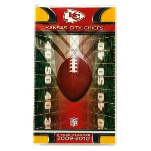   Kansas City Chiefs 2 Year Pocket Planner & Calendar