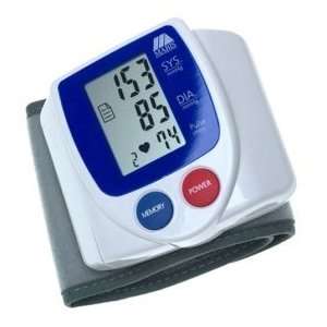 : DMI Mabis SmartRead Automatic Digital Wrist Blood Pressure Monitor 