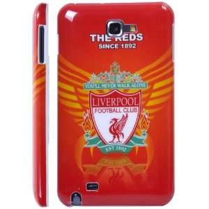 Liverpool Football/Soccer Club Hard Case for Samsung Galaxy Note i9220
