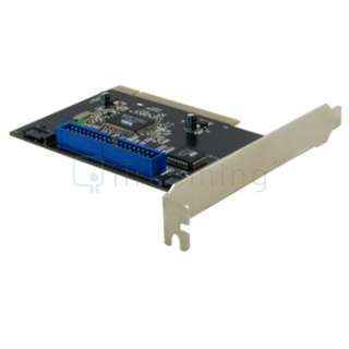 PCI to IDE SATA RAID Controller Card Adapter (VT6421A)  