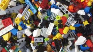   Lego Pieces FROM HUGE LOT  Tiny Bricks Custom Parts CLEANED/SANITIZED