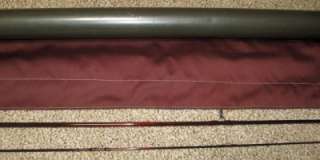   wt Fly Rod, 279LL, Tube & Sock, by Los Pinos Rods, Albuquerque  