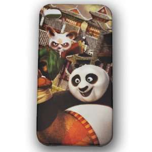 Ec00080a Kung Fu Panda Case Hard Case Cover for Apple 