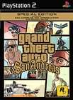 Grand Theft Auto San Andreas (Special Edition) (Sony PlayS