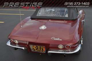 Chevrolet : Corvette Convertible in Chevrolet   Motors