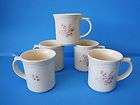 PFALTZGRAFF TEA ROSE Coffee Mugs Cups