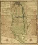   aud lieu le 11 may 1732 1743 carte de l amerique septentrionale