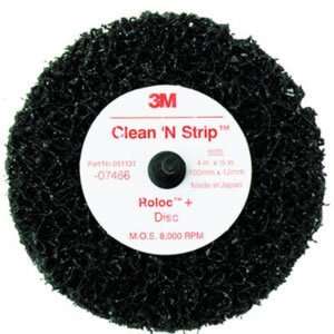   Products 3M 7466 Roloc+ Clean Clean N Strip 4 Disc