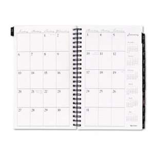   Fashion Weekly/Monthly Planner Refill, 4 5/8 x 8, 2012 Electronics