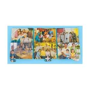  Multicultural Families Puzzle Set Toys & Games