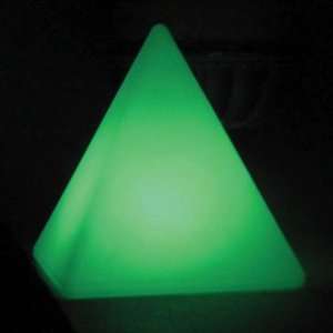  Color Changing Waterproof LED Light   Cairo Pyramid Patio 