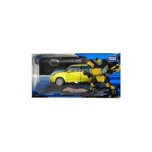 Transfomers Alternity A 03 Suzuki WRC Bumble Champion Yellow  Toys 