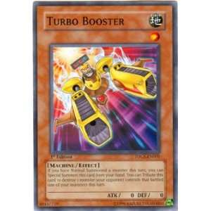  YuGiOh The Duelist Genesis Turbo Booster TDGS EN001 Common 