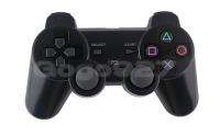 New Wireless Sixaxis Dual Shock Game Controller + USB Cable for Sony 