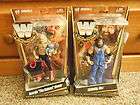 WWE LEGENDS Hillbilly Jim & George The Animal Steele NIB Series 4 