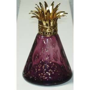  Volcano Purple Fragrance Lamp Pineapple Top Gift Set 
