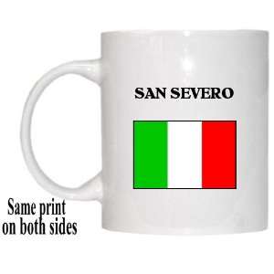  Italy   SAN SEVERO Mug: Everything Else