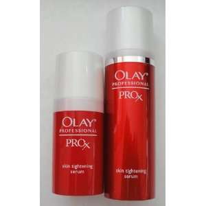 Olay Professional Pro x Skin Tightening Serum One Is 1 Oz. Other .05 